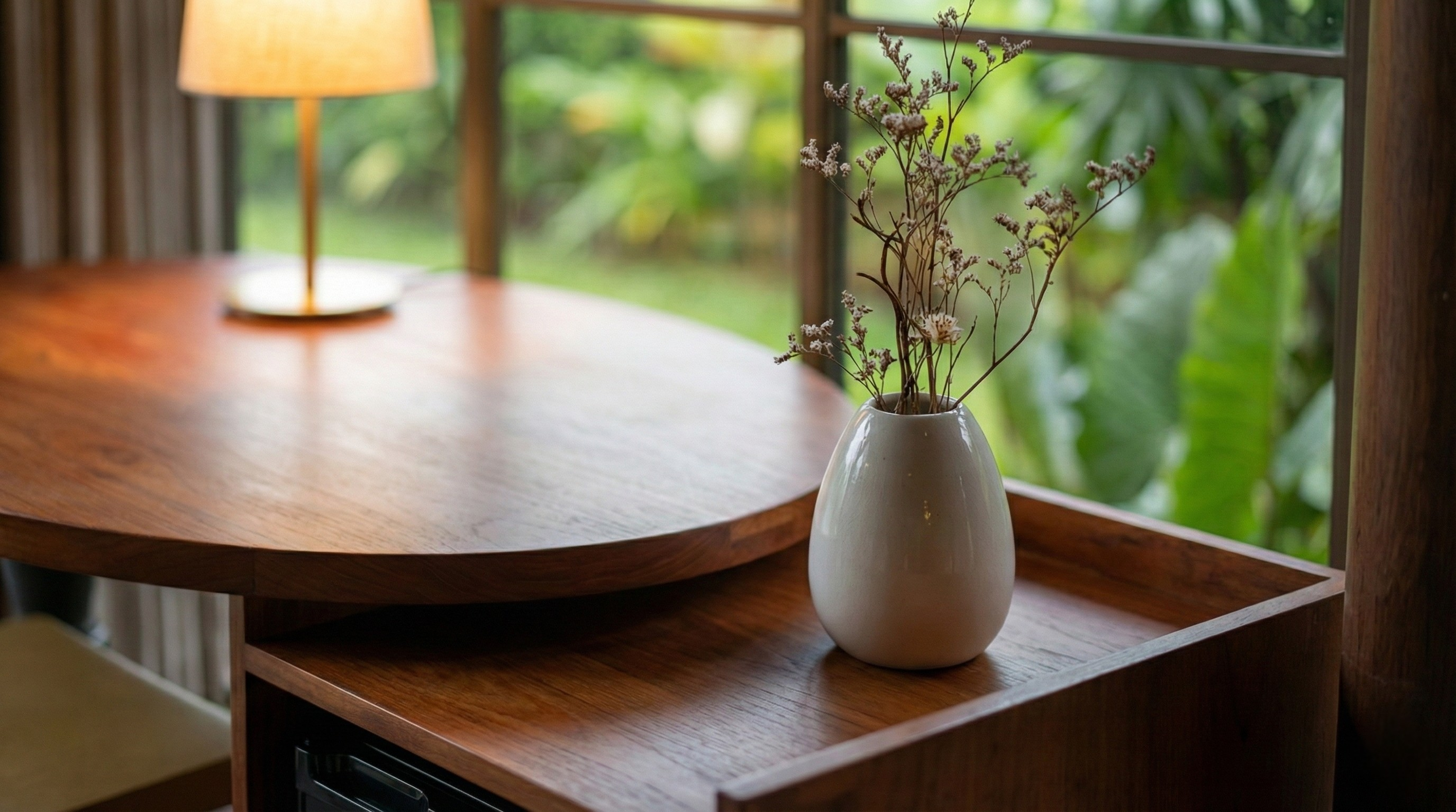 Happy Garden Retreat